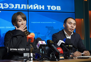 О.Нарангарав: Хууль, шүүхийн байгууллага хэргийг үнэн, мөнөөр шийдэж өгөхийг хүсэж байна